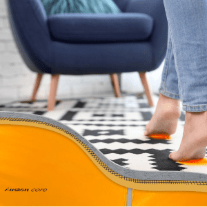 i-warm core LM infrared underfloor heating
