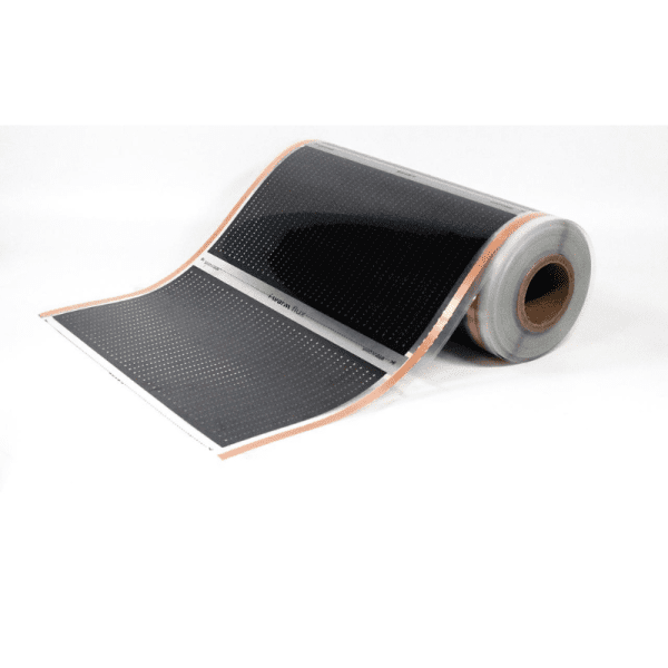 i-warm flux m2 retrofit infrared underfloor heating