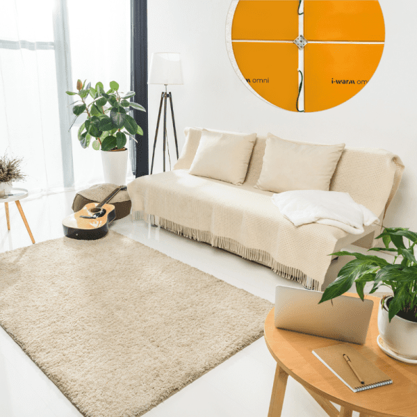 i-warm omni infrared heating