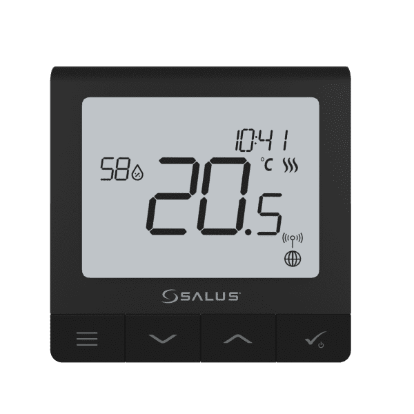 SG610BRF i-warm thermostat wireless