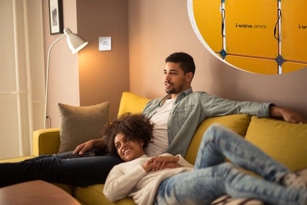 i-warm omni infrared heating