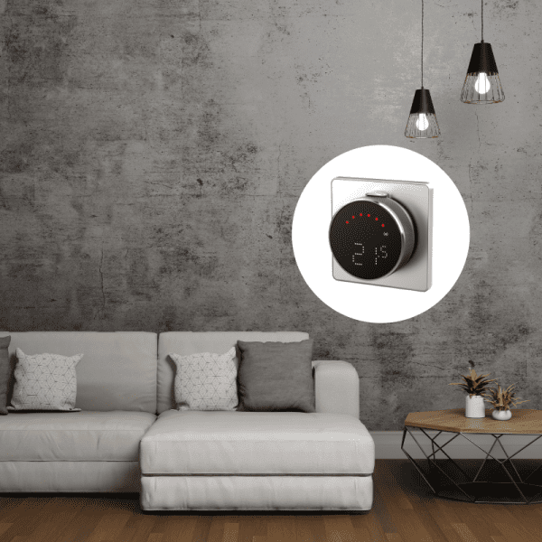 i-warm aura thermostat