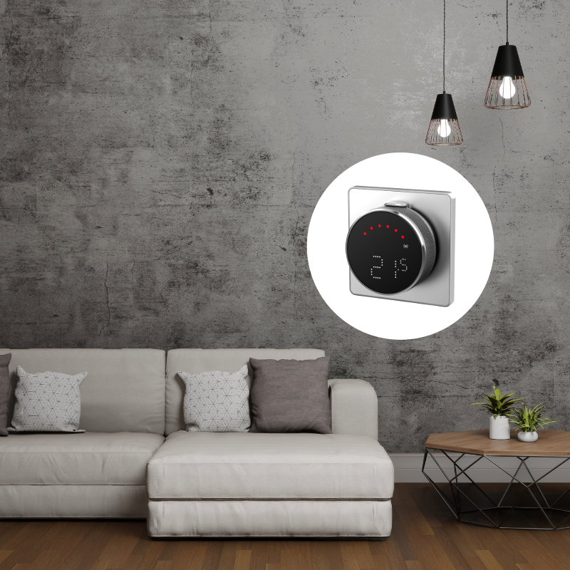i-warm aura thermostat