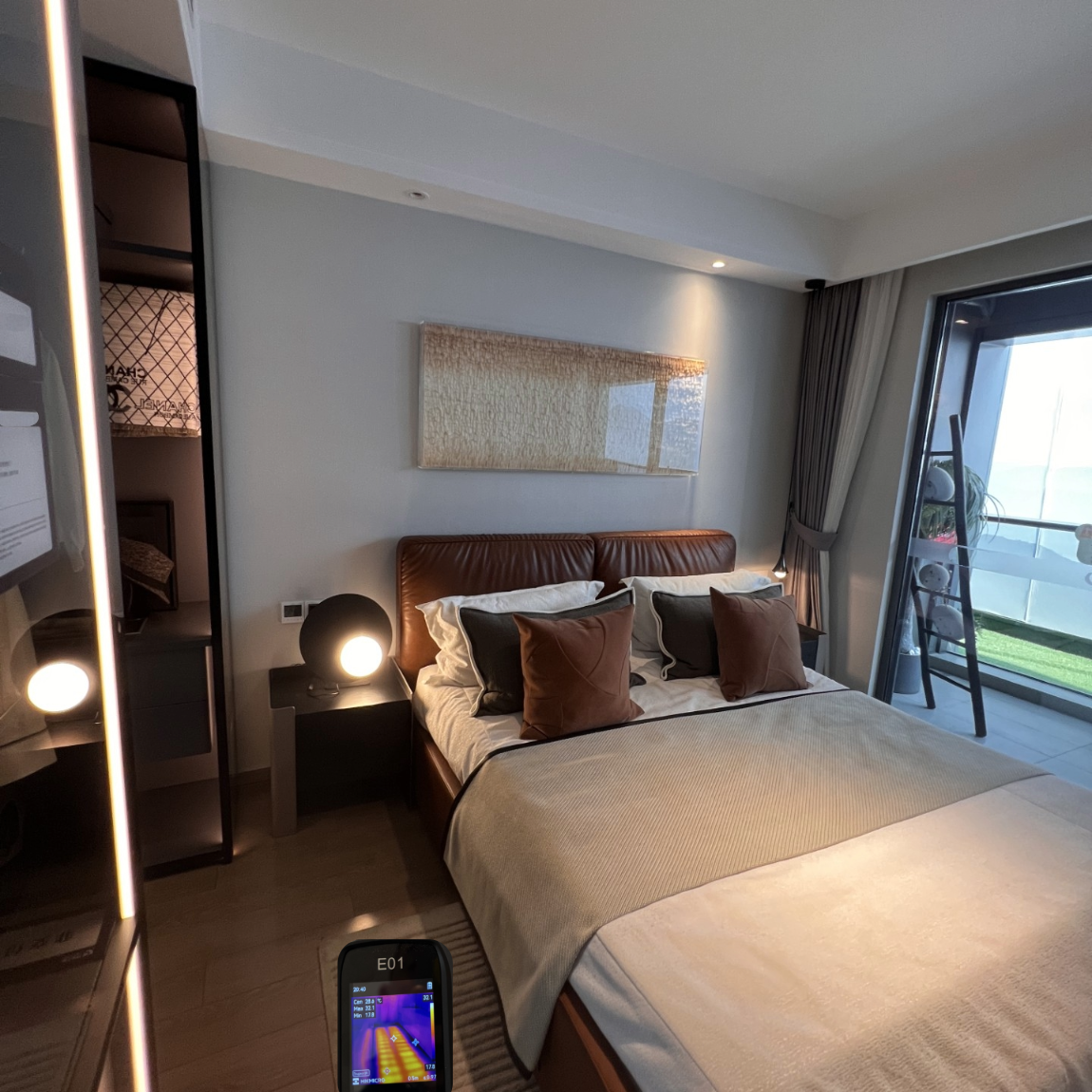 Core hotel install