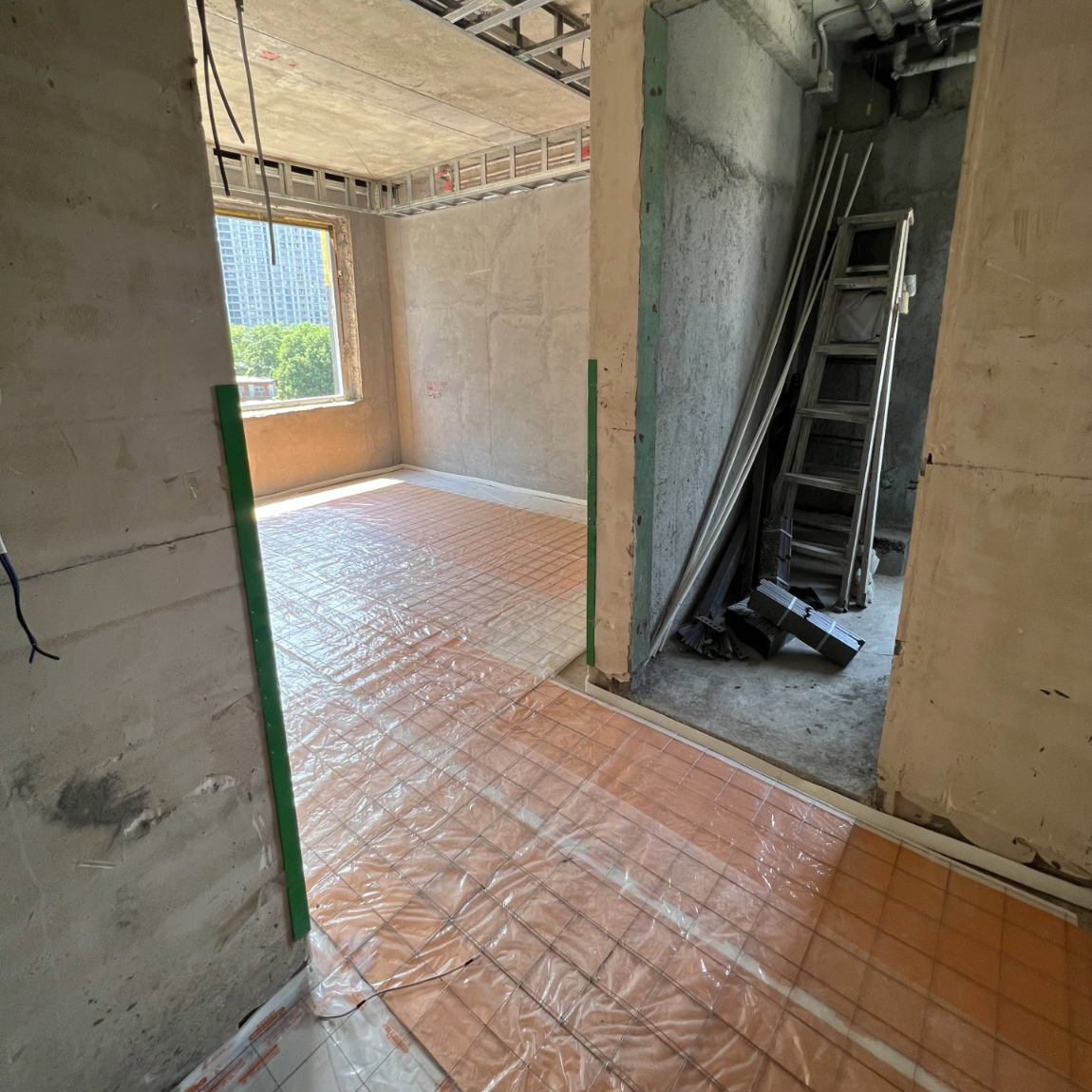 core hotel install