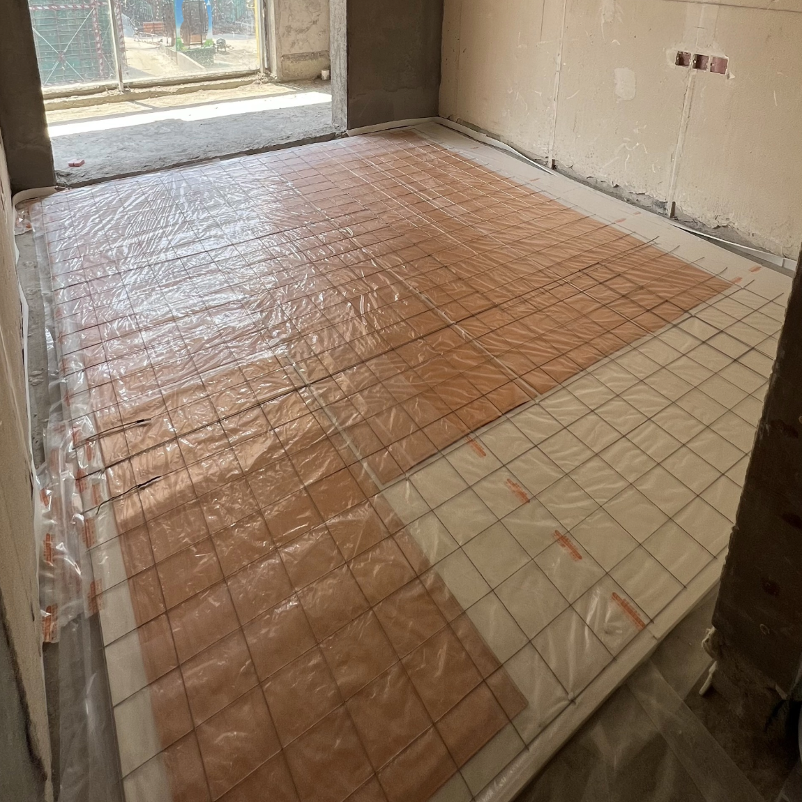 core hotel install