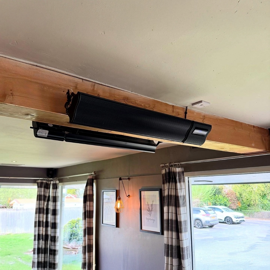 Harvester install