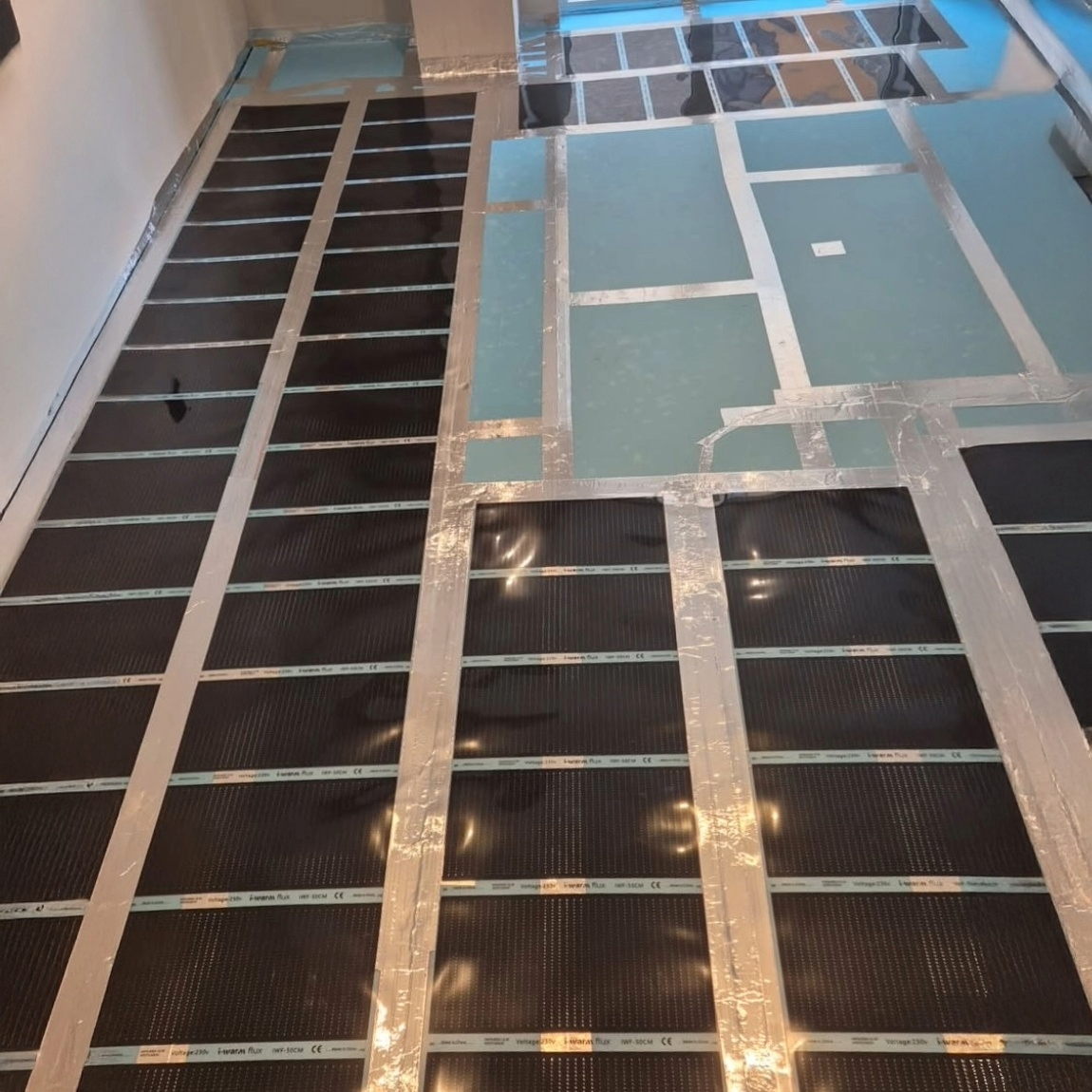 London Install