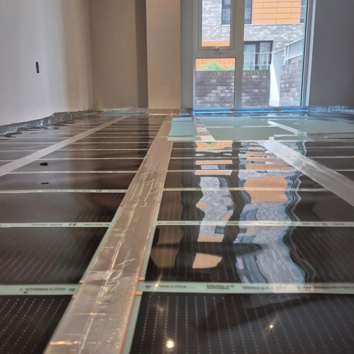 London Install